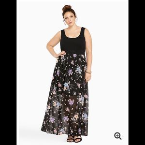 Torrid Maxi Dress